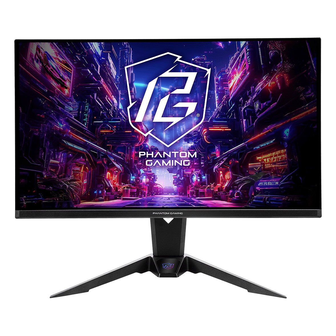 ASRock 68.5cm PGO27QFV 16:9 HDMI/DP/USB-C schwarz QHD