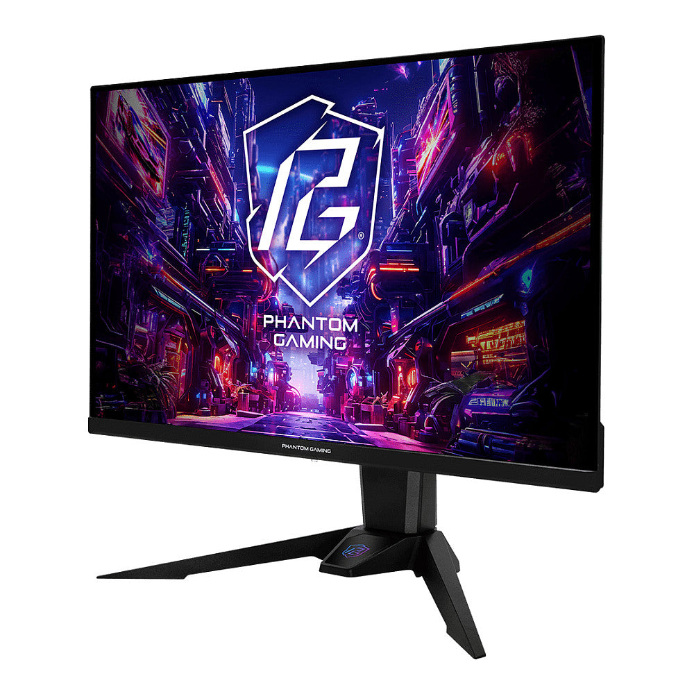 ASRock 68.5cm PGO27QFV 16:9 HDMI/DP/USB-C schwarz QHD