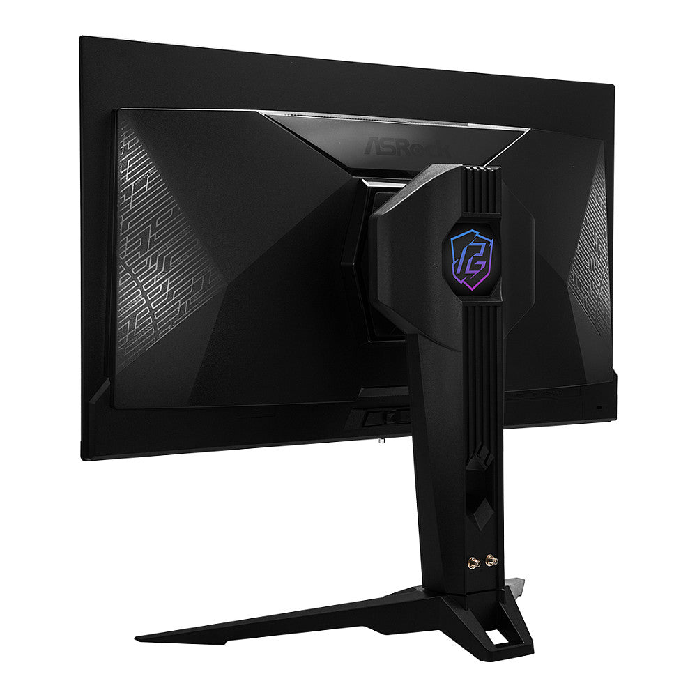 ASRock 68.5cm PGO27QFV 16:9 HDMI/DP/USB-C schwarz QHD