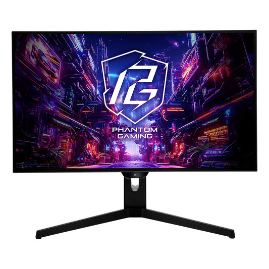 ASRock 68.5cm PGO27QFS 16:9 HDMI/DP/USB-C schwarz QHD