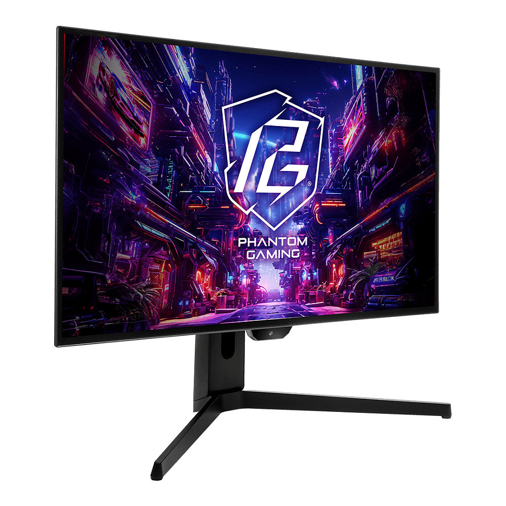 ASRock 68.5cm PGO27QFS 16:9 HDMI/DP/USB-C schwarz QHD