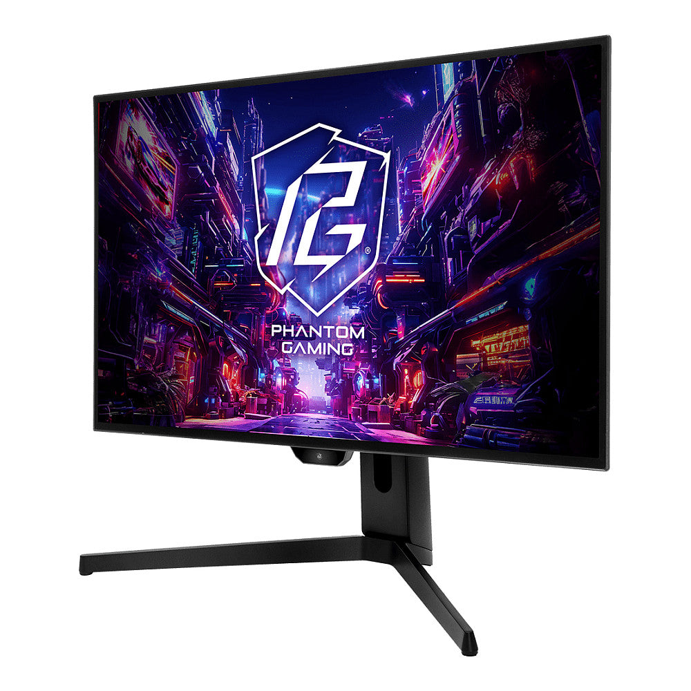 ASRock 68.5cm PGO27QFS 16:9 HDMI/DP/USB-C schwarz QHD