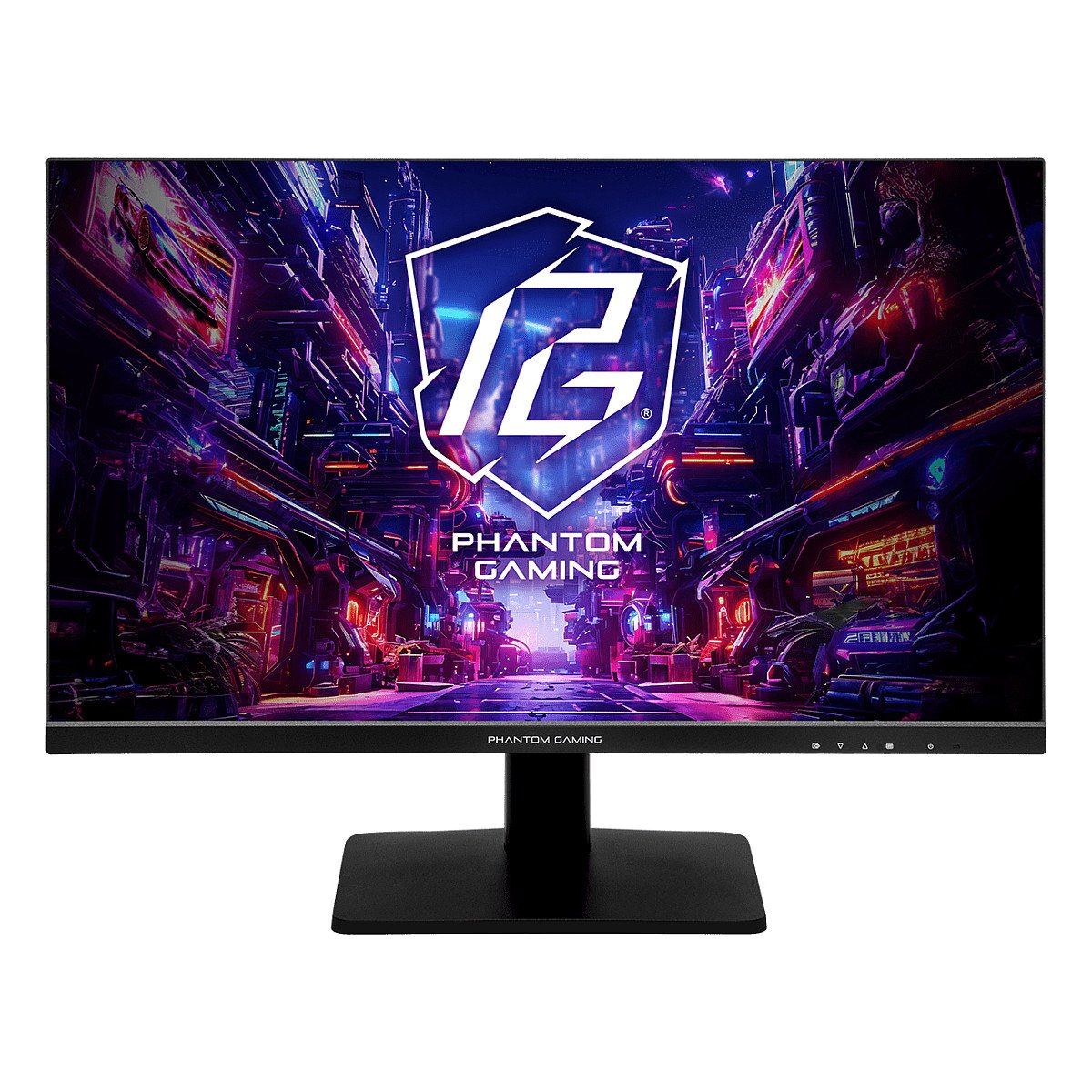 ASRock 68.5cm PG27FFX1B 16:9 HDMI/DP/USB schwarz FHD
