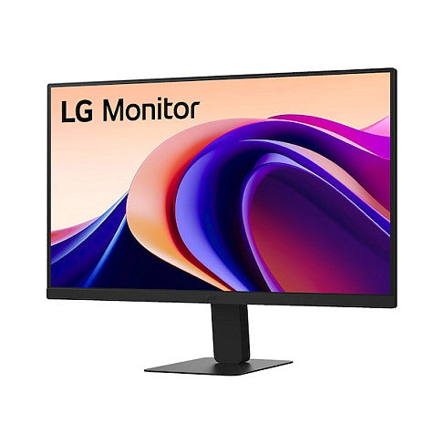 60,5 cm/23,8" (2560×1440) LG 24U631A-B 16:9 QHD IPS 5 ms 100 Hz USB-C HDMI DisplayPort VESA Black