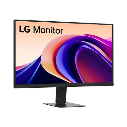 60,5 cm/23,8" (2560×1440) LG 24U631A-B 16:9 QHD IPS 5 ms 100 Hz USB-C HDMI DisplayPort VESA Black