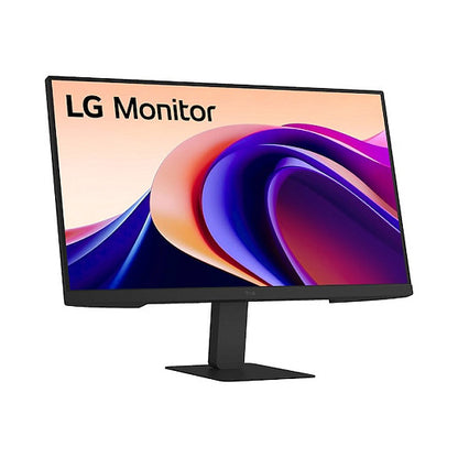 60,5 cm/23,8" (2560×1440) LG 24U631A-B 16:9 QHD IPS 5 ms 100 Hz USB-C HDMI DisplayPort VESA Black