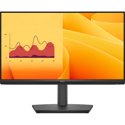 DELL Pro 22 Adjustable Stand Monitor E2225HSM 54.61cm 21.5Zoll VA 1920x1080 16:9 250cd/m2 100Hz HDMI DP VGA