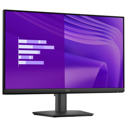 60,5cm/23.8" (1920x1080) Dell E2425HM 16:9 VA 5ms 100Hz HDMI DisplayPort VGA VESA Black