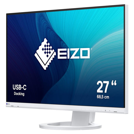 EIZO 68.5cm (27") EV2720-WT 16:9 HDMI+DP+USB-C IPS white