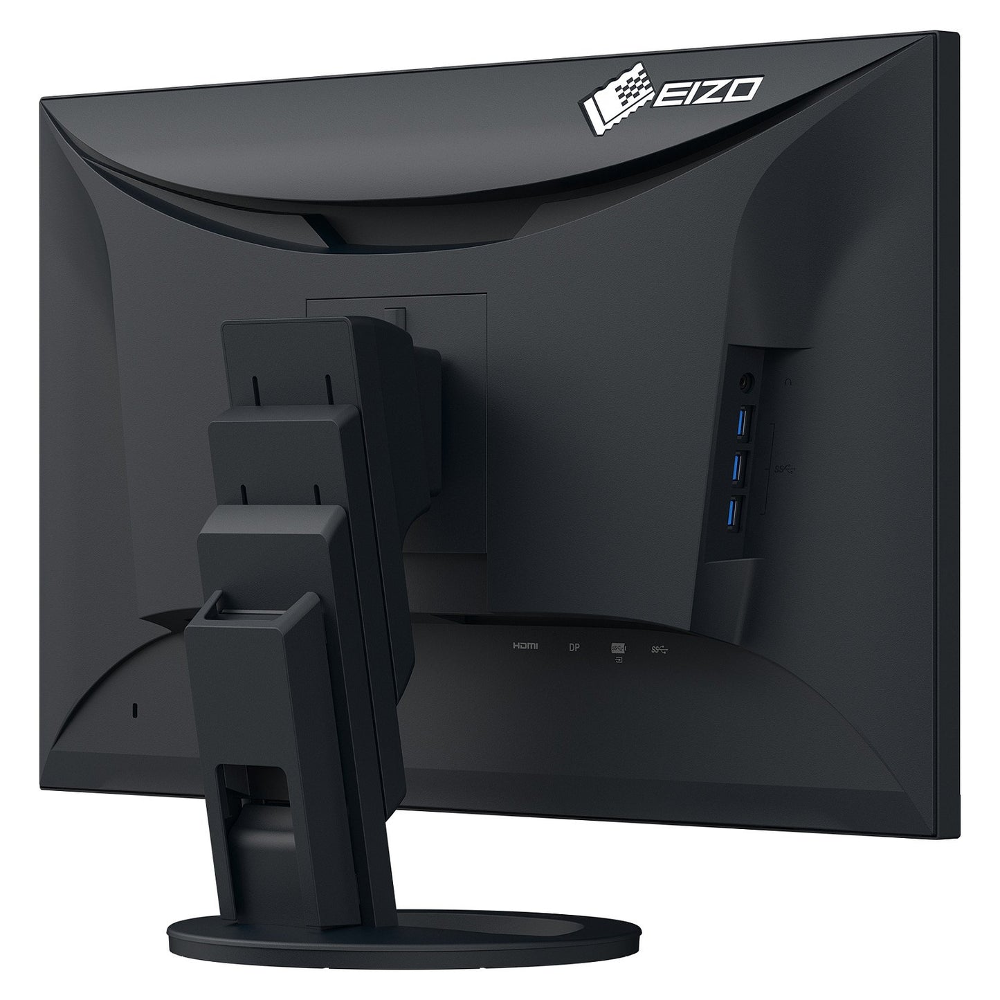 EIZO 68.5cm (27") EV2720-BK 16:9 HDMI+DP+USB-C IPS black