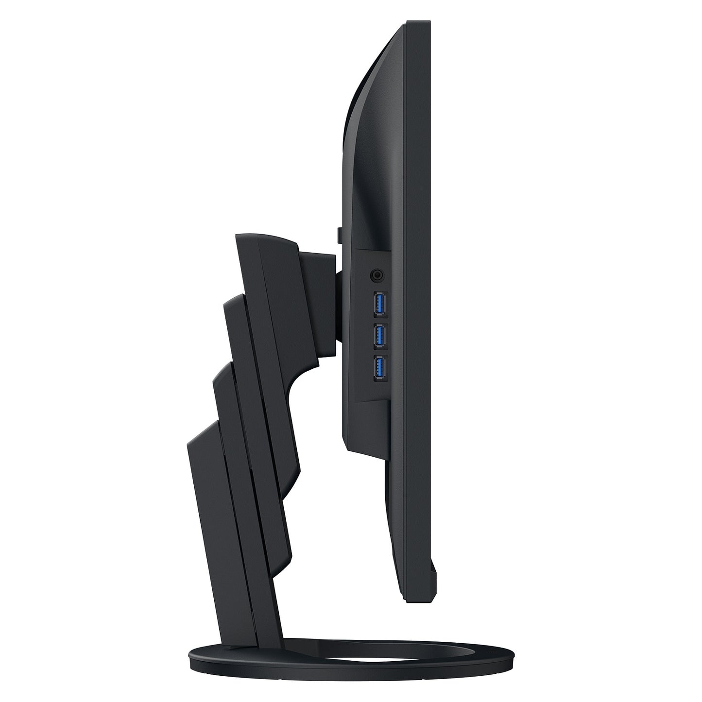 EIZO 68.5cm (27") EV2720-BK 16:9 HDMI+DP+USB-C IPS black
