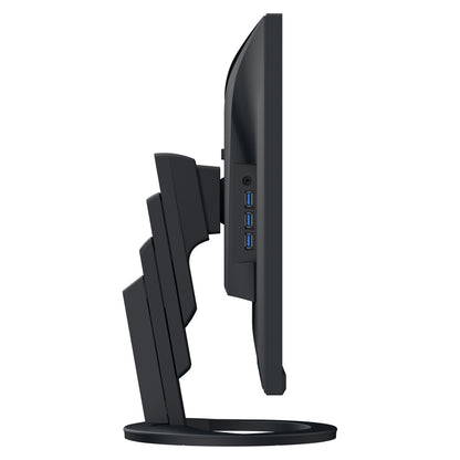 EIZO 68.5cm (27") EV2720-BK 16:9 HDMI+DP+USB-C IPS black