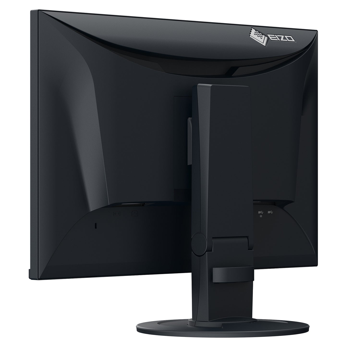 EIZO 61.0cm (24") EV2410R-BK 16:10 DVI+HDMI+DP+USB black