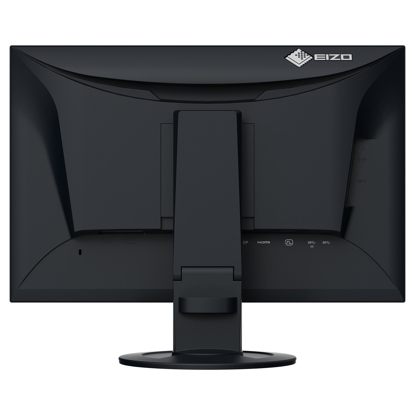 EIZO 61.0cm (24") EV2410R-BK 16:10 DVI+HDMI+DP+USB black