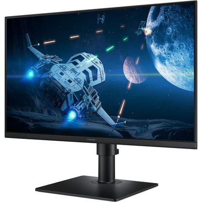 61cm/24" (1920x1080) Samsung S24D400GAU Full HD 100 Hz IPS 5ms 2x HDMI DP Black