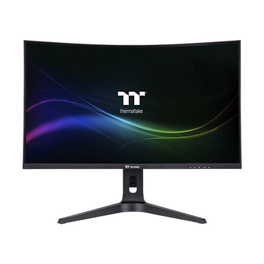 81,3cm/32" (2560 x 1440) Thermaltake TGM-V32CQ 16:9 Curved Gaming QHD
