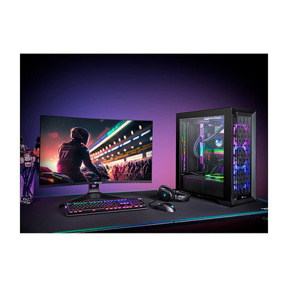 81,3cm/32" (2560 x 1440) Thermaltake TGM-V32CQ 16:9 Curved Gaming QHD