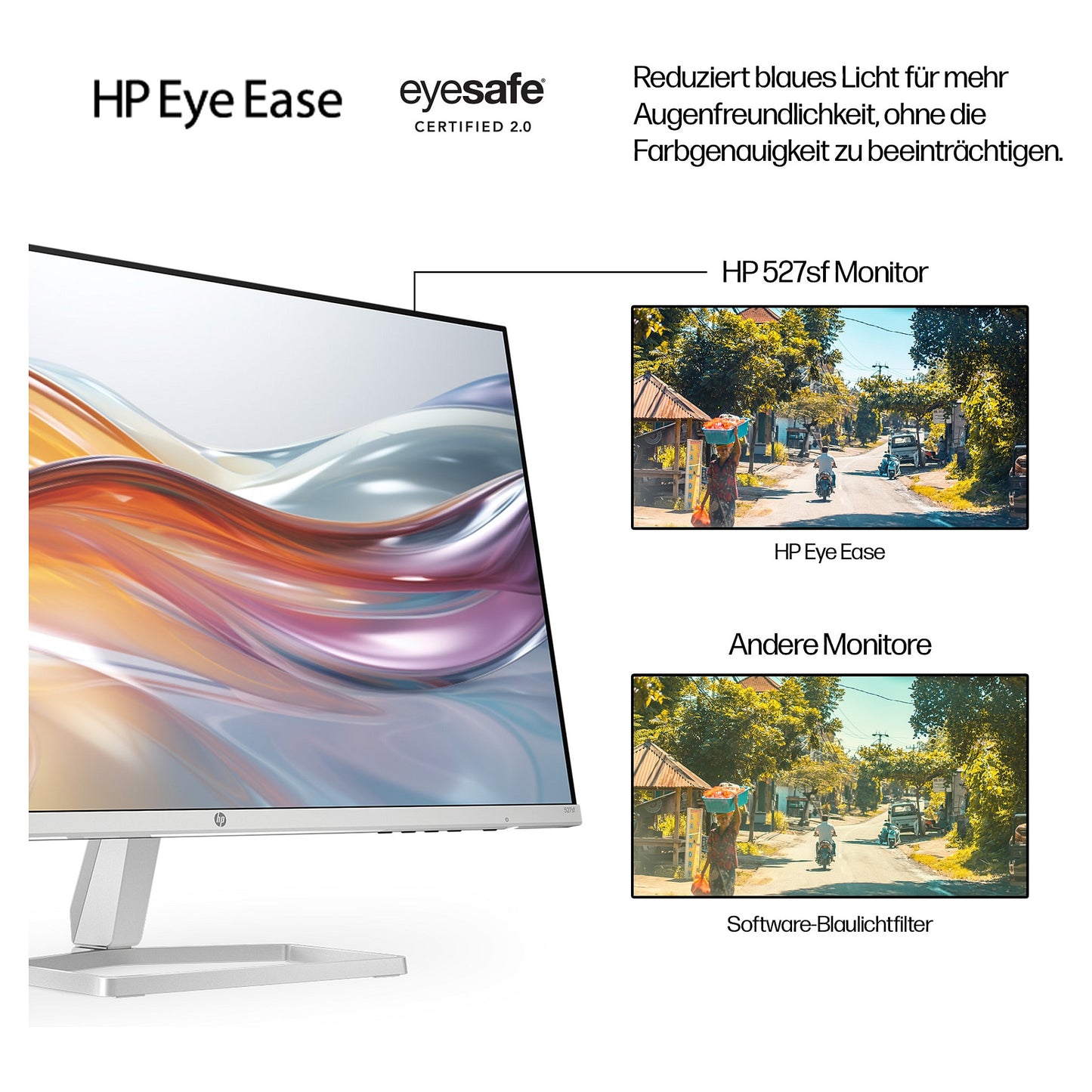 HP 527sf