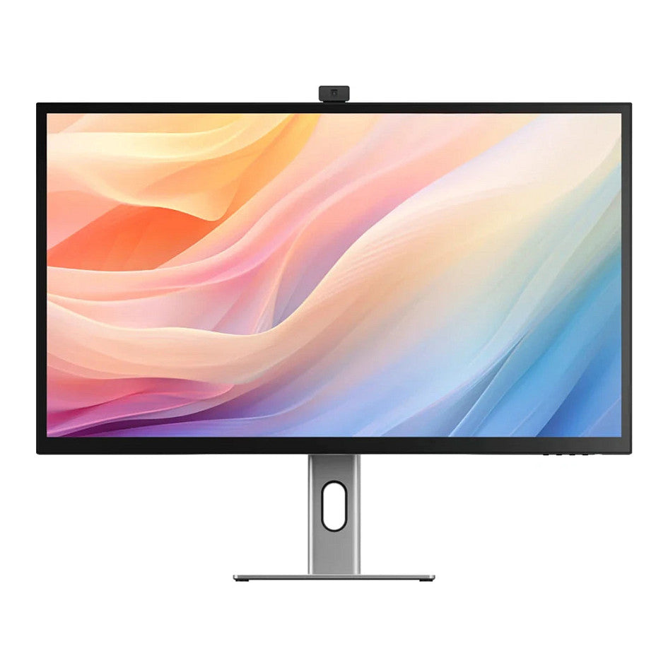 Alogic Clarity Pro Max 32 UHD 4K Monitor with 65W + 8MP Webcam