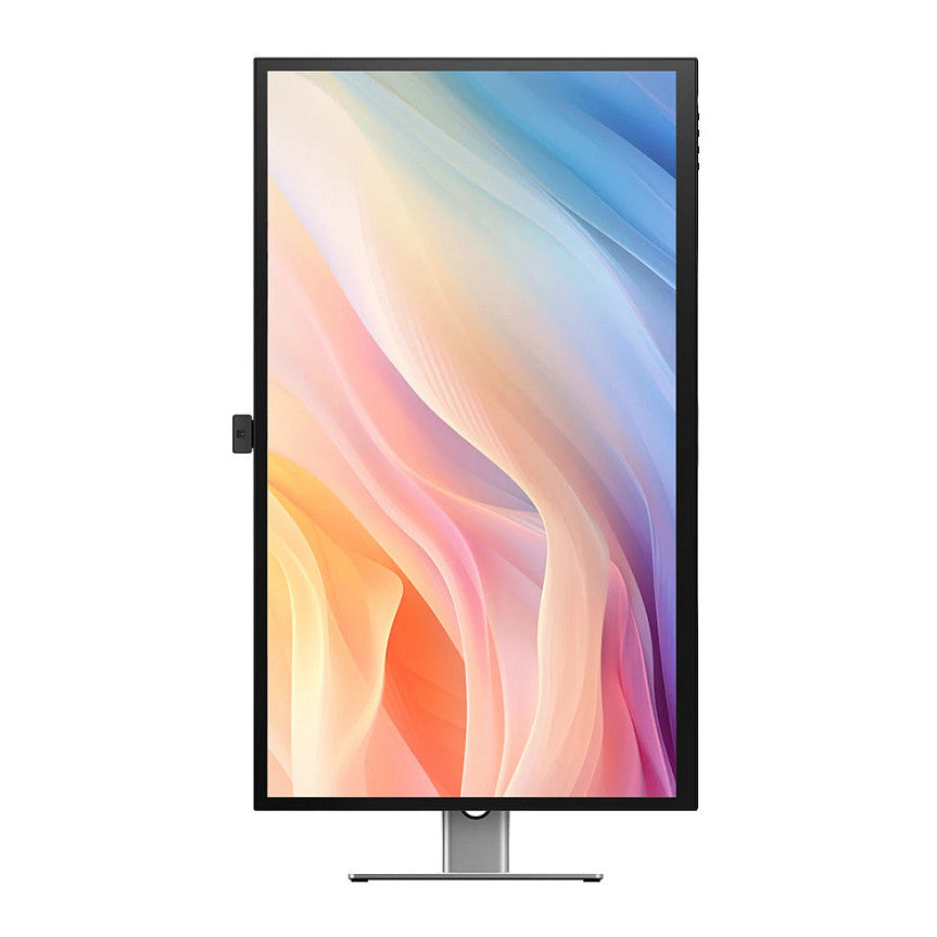 Alogic Clarity Pro Max 32 UHD 4K Monitor with 65W + 8MP Webcam