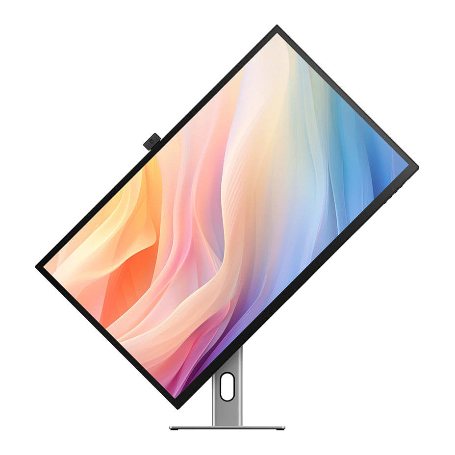 Alogic Clarity Pro Max 32 UHD 4K Monitor with 65W + 8MP Webcam
