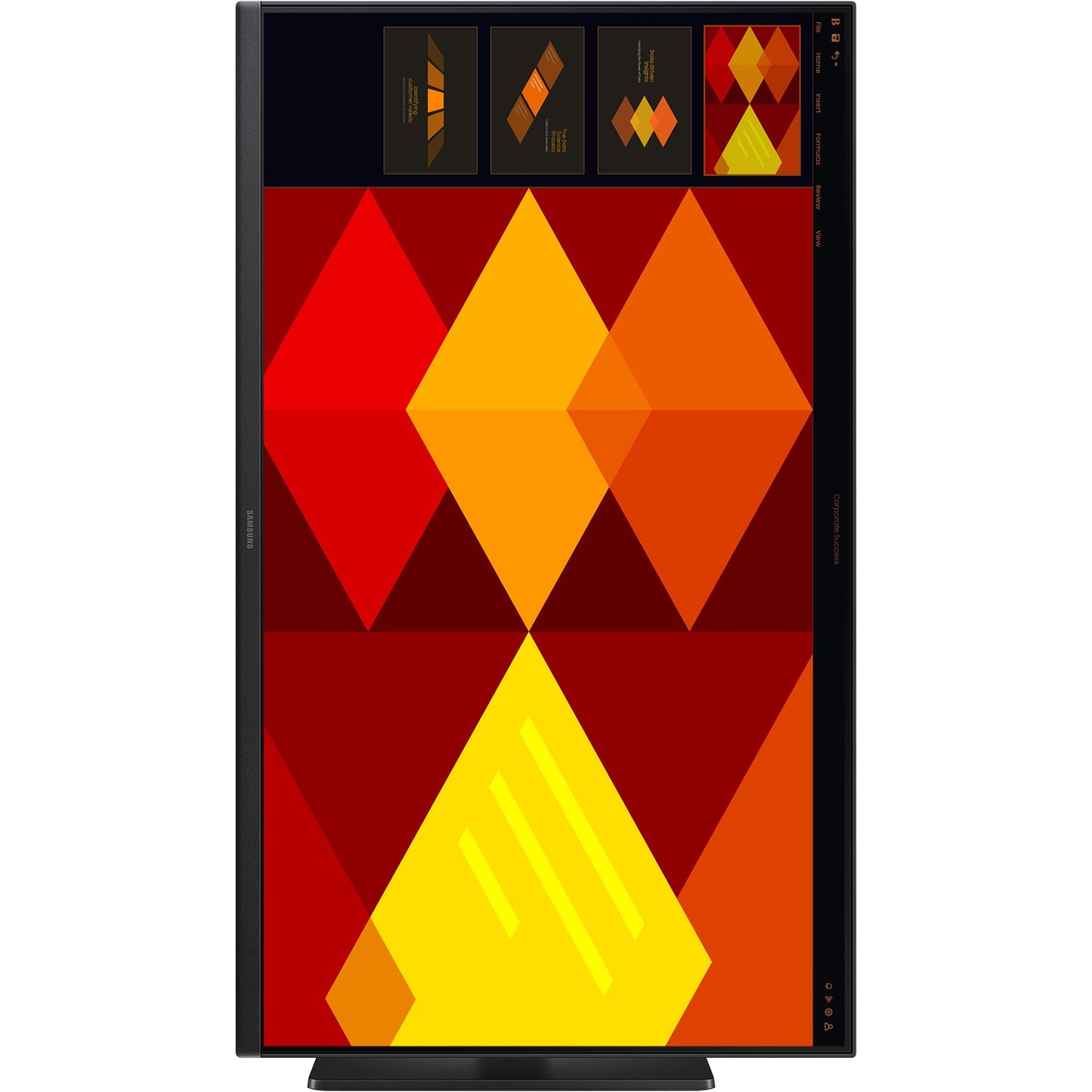 Samsung S27D400GAU