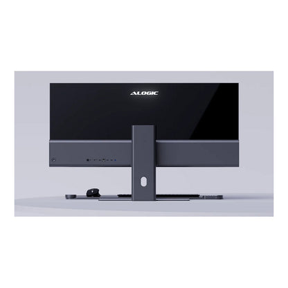 Alogic EDGE 34 Ultrawide Monitor Space Gray