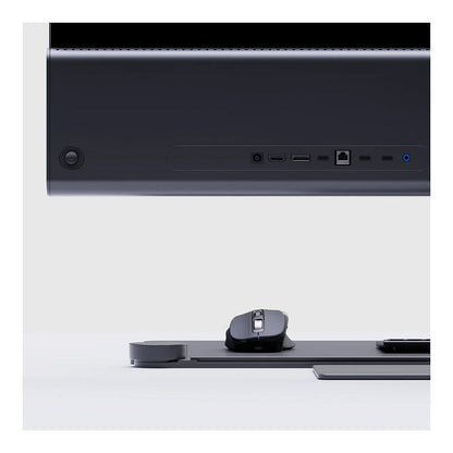 Alogic EDGE 34 Ultrawide Monitor Space Gray