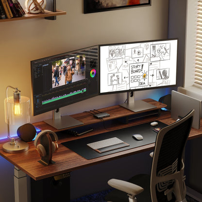 Alogic Clarity Max 32 UHD 4K Monitor with 65W