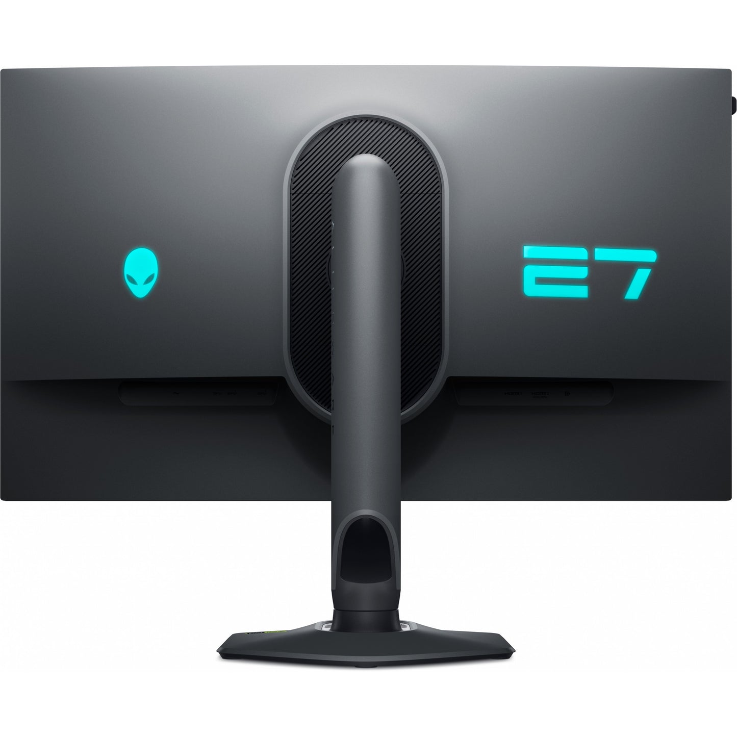 68,6cm/27" (3840x2160) Dell Alienware AW2725QF 16:9 IPS 0,5ms 180Hz HDMI DisplayPort USB VESA HDR G-Sync Black