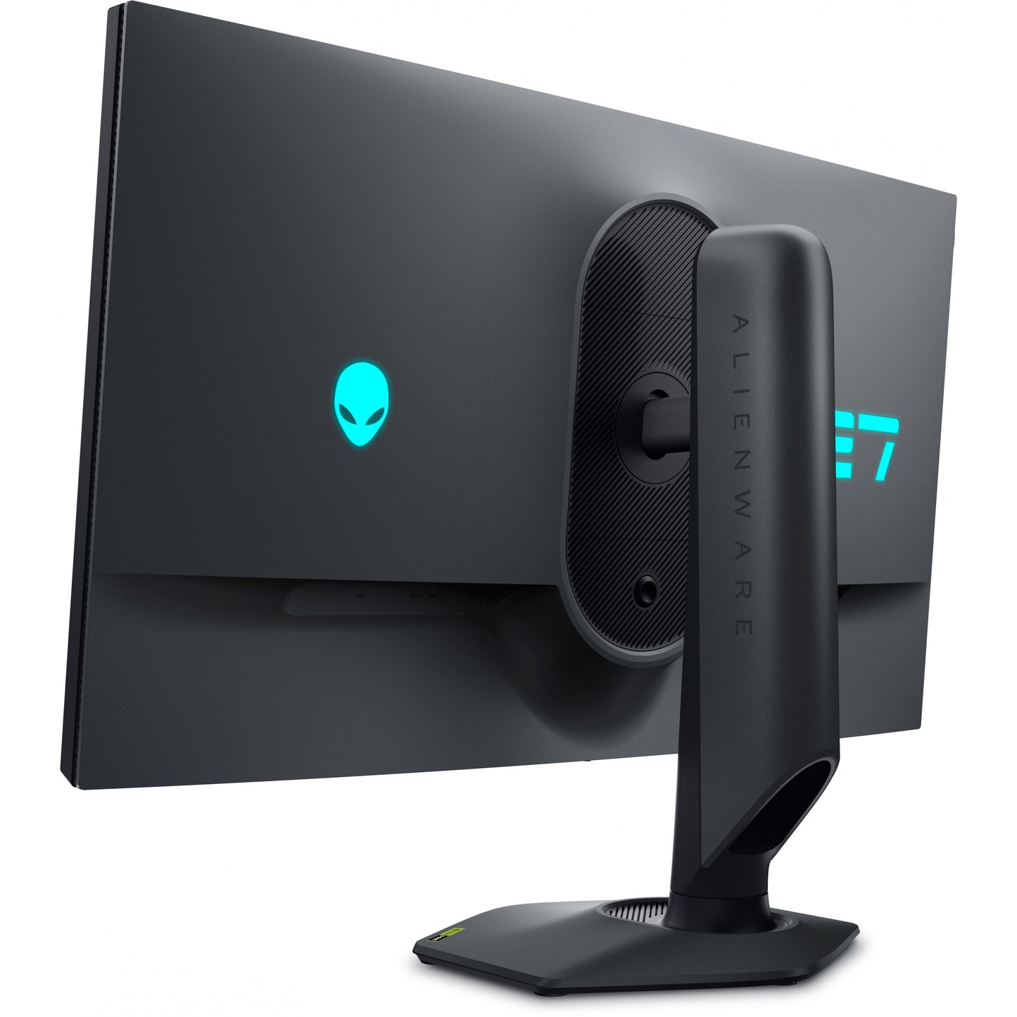 68,6cm/27" (3840x2160) Dell Alienware AW2725QF 16:9 IPS 0,5ms 180Hz HDMI DisplayPort USB VESA HDR G-Sync Black