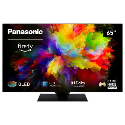Panasonic TV-65Z80AEZ schwarz