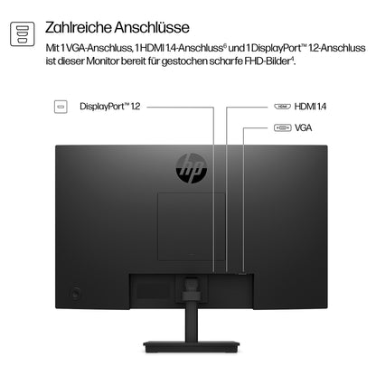 HP 324pf IPS FHD 1920x1080 HDMI/DP/VGA 250cd 5ms