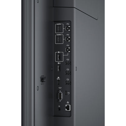 DELL Pro 75 Plus 4K Touch Monitor P7525QT 189.23cm 74.5Zoll IPS 3840x2160 16:9 400cd/m2 60Hz HDMI DP