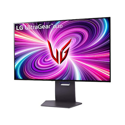 LG 32" 32GS94UX-B 4k UHD OLED HDR10 DisplayHDR40 TRUE BLACK