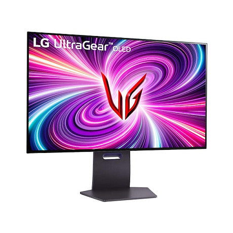 LG 32" 32GS94UX-B 4k UHD OLED HDR10 DisplayHDR40 TRUE BLACK