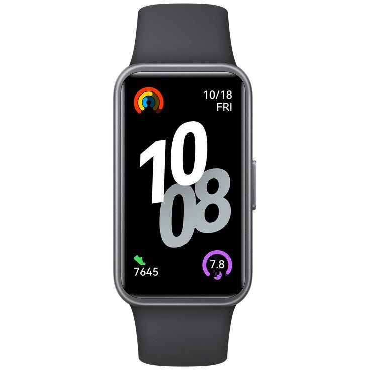 HUAWEI Band 10 (Nora-B19F). Schwarz