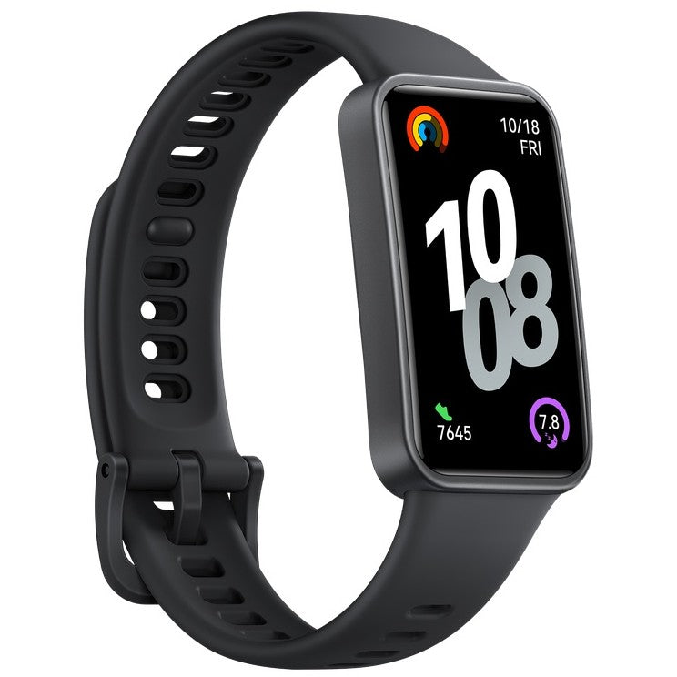HUAWEI Band 10 (Nora-B19F). Schwarz