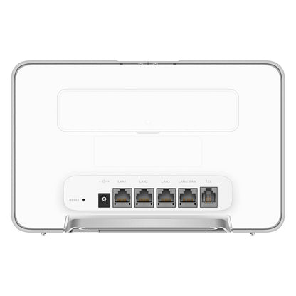 Huawei B535-235a LTE-Router 300.0Mbps WLAN Weiss