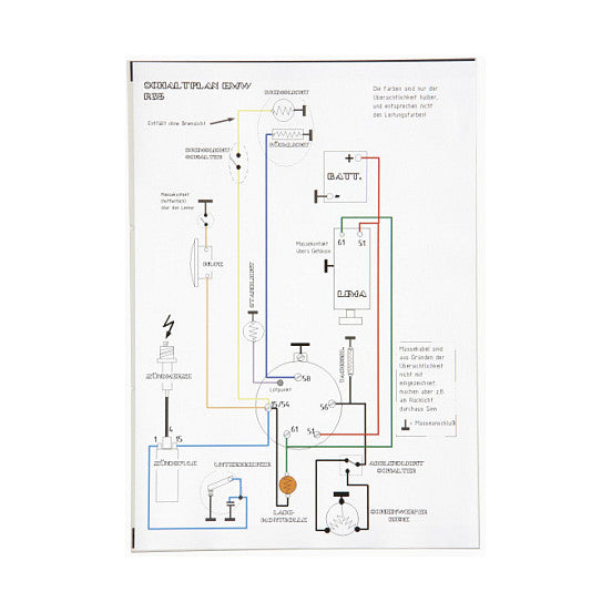 Magnettasche DIN A4 transparent Beutel a 2 Stück