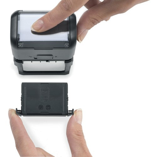 Datumstempel Printy 4.0 /L1 mit Lagertext 4750