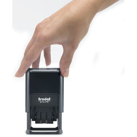 Datumstempel Printy 4.0 /L1 mit Lagertext 4750