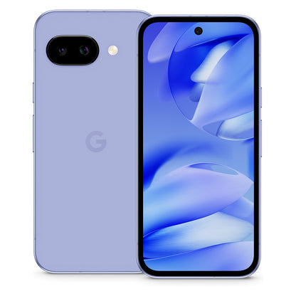 "Google Pixel 9a 5G Dual Sim 8GB RAM 256GB - Iris"