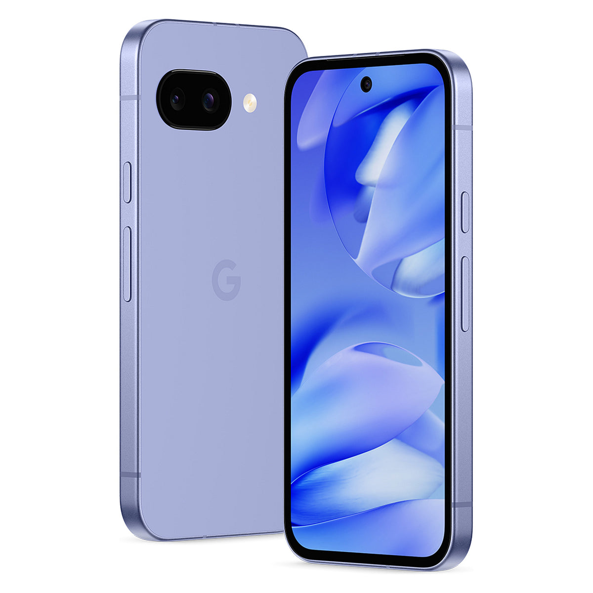 "Google Pixel 9a 5G Dual Sim 8GB RAM 256GB - Iris"