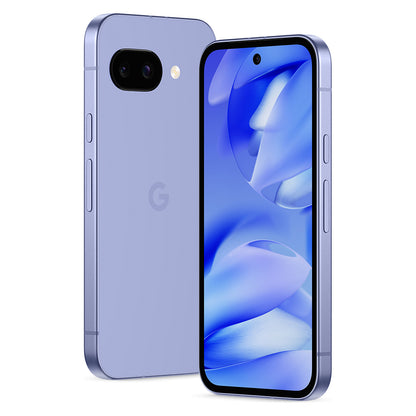 "Google Pixel 9a 5G Dual Sim 8GB RAM 256GB - Iris"