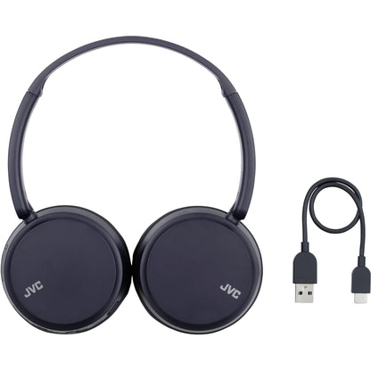 JVC HA-S36W-AU blau