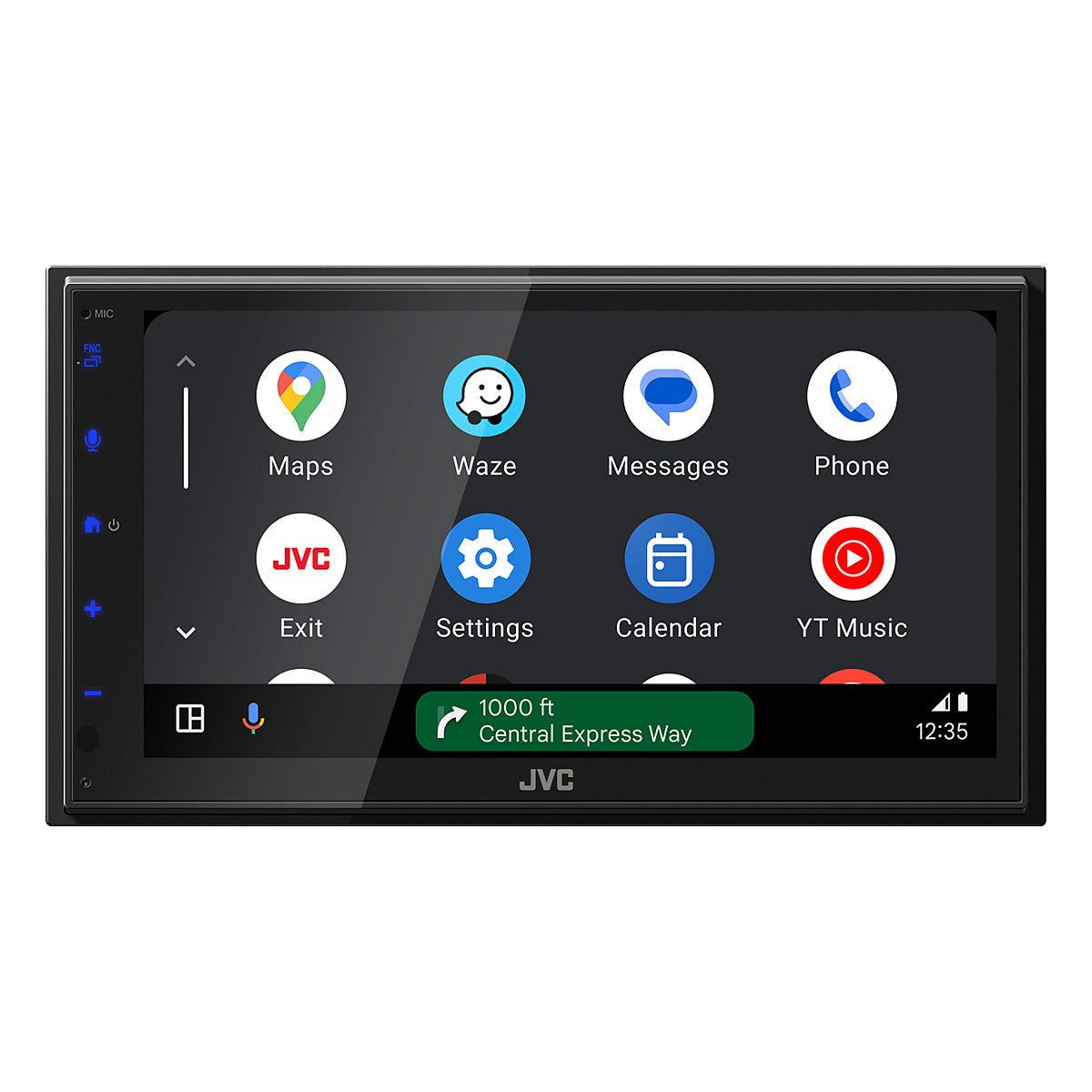 JVC KW-M695DBT
