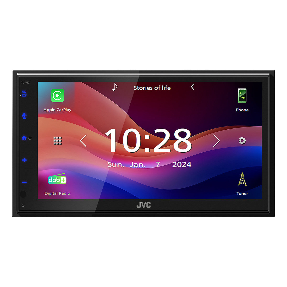 JVC KW-M695DBT