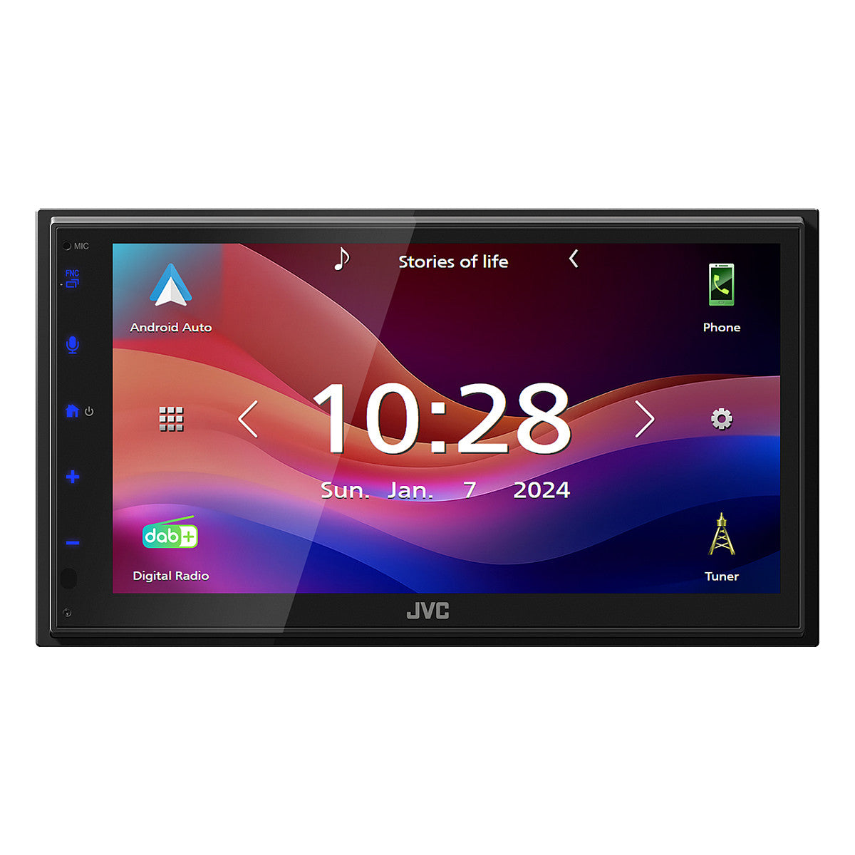 JVC KW-M695DBT