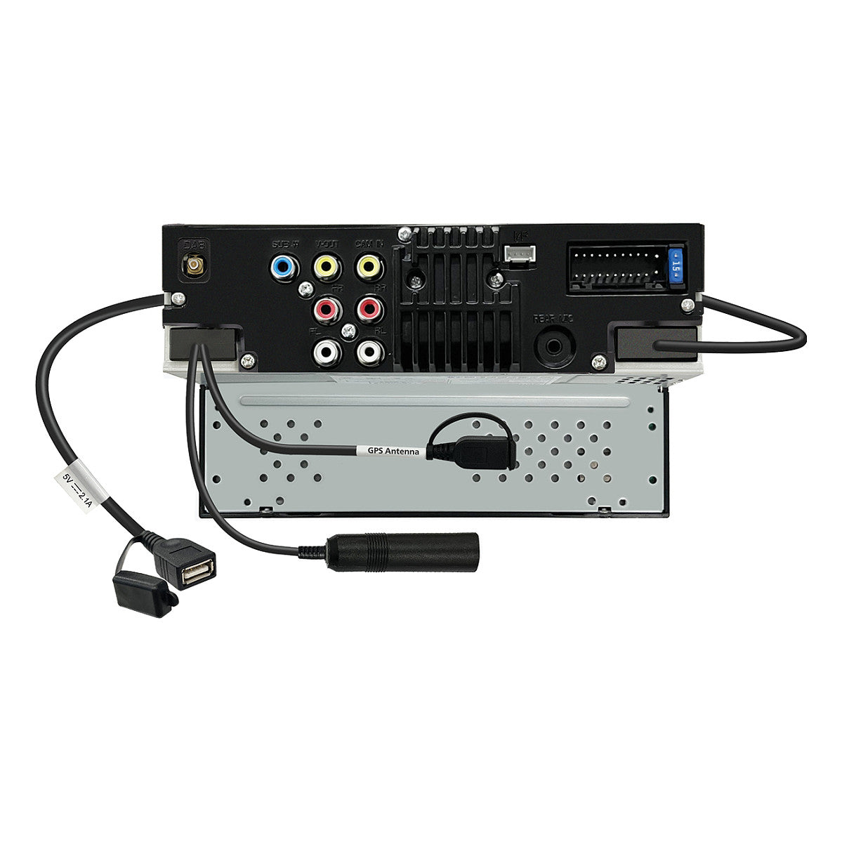 JVC KW-M695DBT